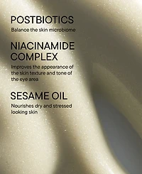 Babor Microbiomic Awakening Eye Cream, 0.5 oz.