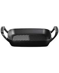 Le Creuset Alpine Outdoor Collection Enameled Cast Iron 10.25" Grill Pan