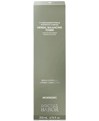 Babor Microbiomic Herbal Balancing Toner, 6.76 oz.