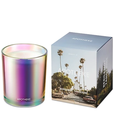 Apotheke Bergamot Tangerine Specialty Classic Scented Candle, 10.5 oz.
