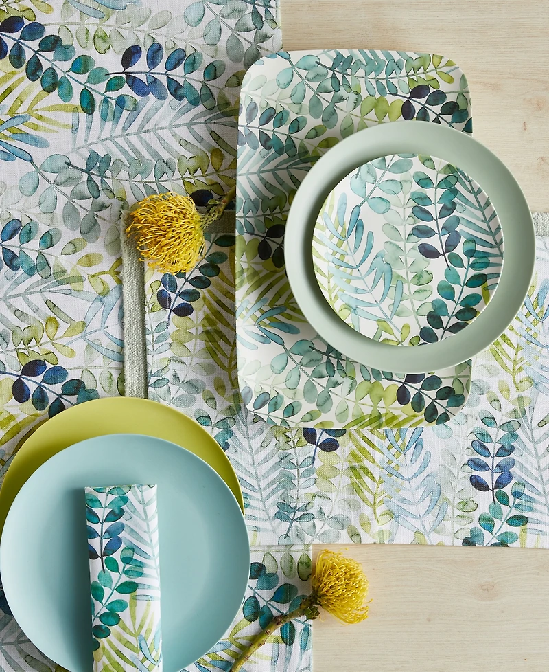 Breezy Branches Napkins, Set of 4