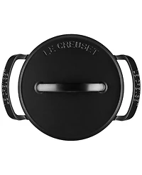 Le Creuset Alpine Outdoor Collection Enameled Cast Iron 4.25-Qt. Round Dutch Oven