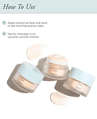 PUR Tropical C Brightening Vitamin C & Peptide Moisturizer