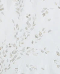 Closeout! Calvin Klein Printed 300-Thread Count Cotton Sateen 4-Pc. Sheet Set, Queen