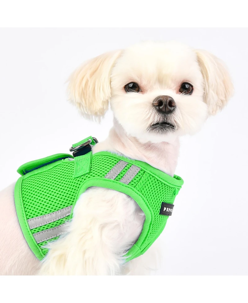 Puppia Soft Vest Harness Pro