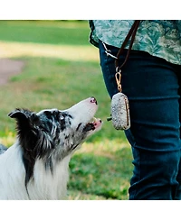 Proper Pup Poop Bag Dispenser: Savannah