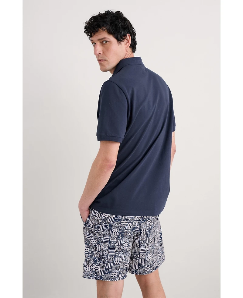 Seasalt Cornwall Men's Balefire Polo