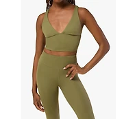 WeWoreWhat Women's Plunge Tank