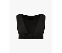 WeWoreWhat Women's Twist Front Bra Top