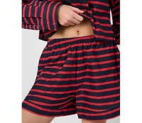 WeWoreWhat Women's Pull On Beach Short