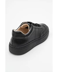 Fyore Leather Sneakers (Women)