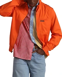 Members Only Men's Classic Iconic Racer Jacket (Slim Fit