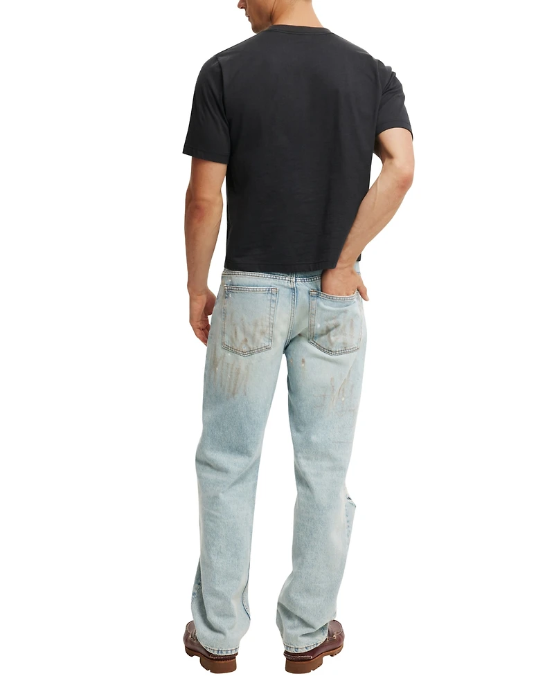 Cotton On Men's Baggy Jeans