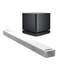 Bose Smart Ultra Soundbar with Bass Module 500 Wireless Subwoofer