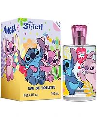 Disney Stitch & Angel Eau de Toilette Spray, 3.4 oz.