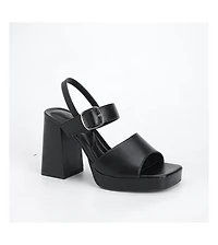 Cobi Platform Sandals