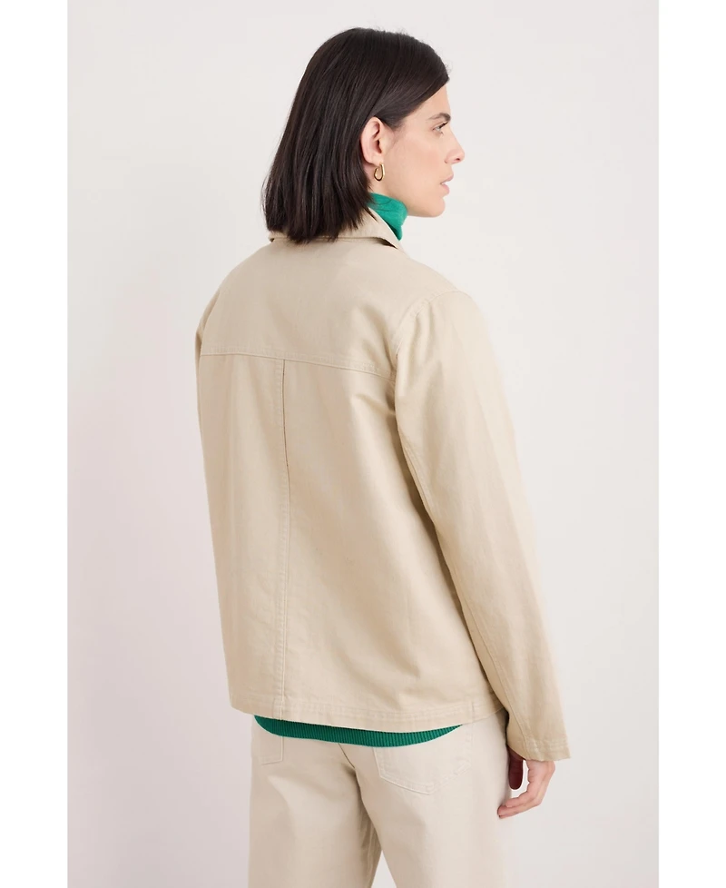 Seasalt Cornwall Women's Reading Rocks Jacket Ii