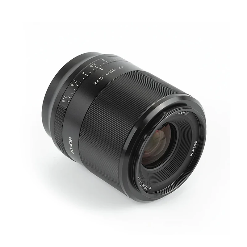 Viltrox Af 28mm f/1.8 Fe Stm Lens for Sony E