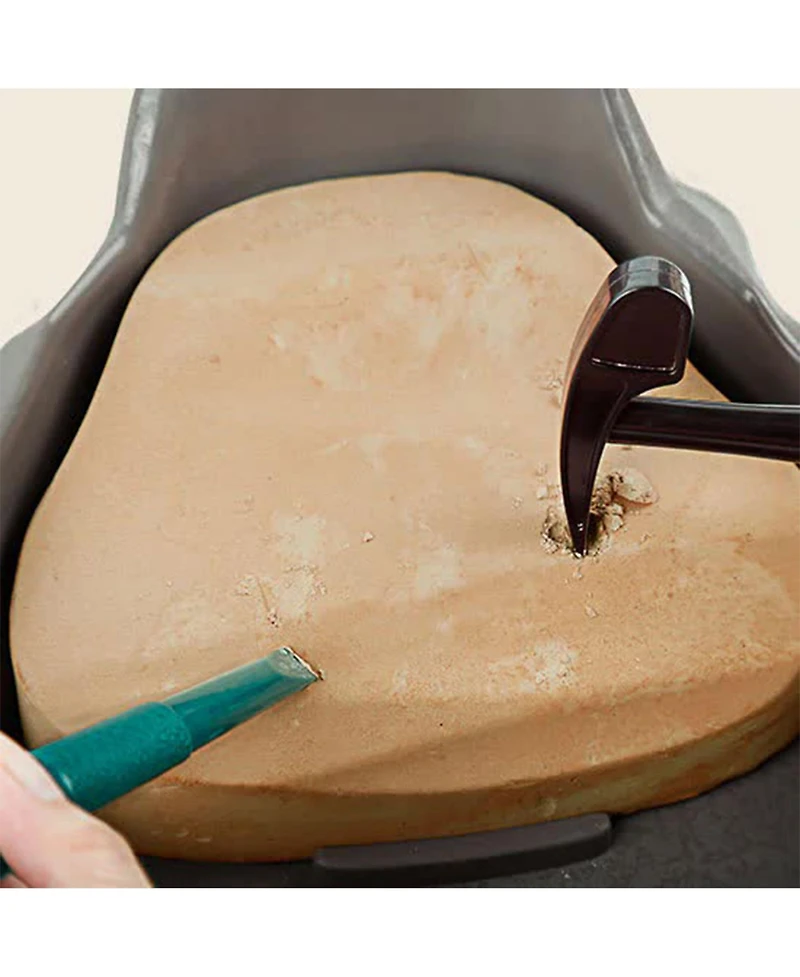 Science Can Stem Mesozoic Era Super Dinosaur Fossil Dig Kit for Children 6+