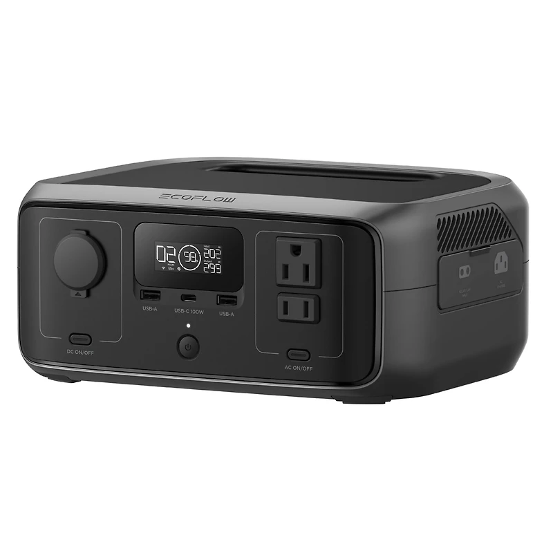 245Wh River 3 Portable Power Station