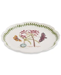 Portmeirion Botanic Garden Lotus Blossom Dinner Plates, Set of 4