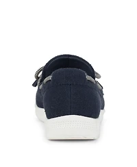 Baretraps Women's Venia Slip-On Boat Shoes