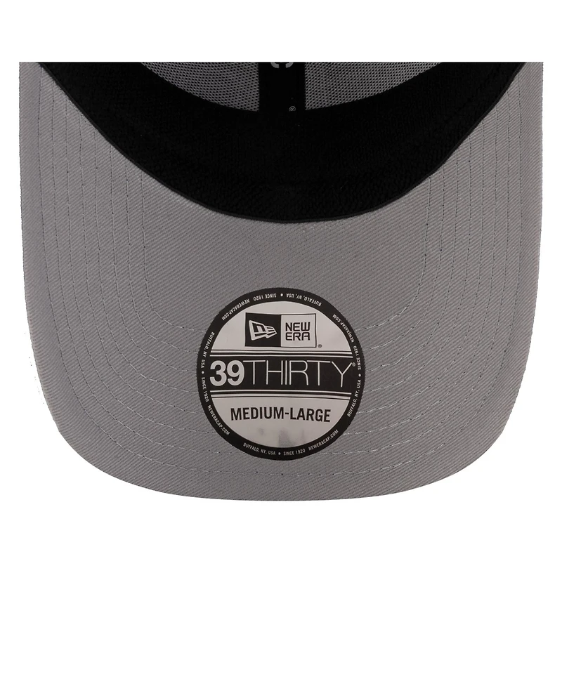 New Era Men's /Teal Jacksonville Jaguars 2025 Nfl Draft 39THIRTY Flex Hat