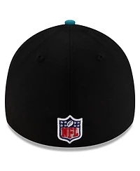New Era Men's /Teal Jacksonville Jaguars 2025 Nfl Draft 39THIRTY Flex Hat