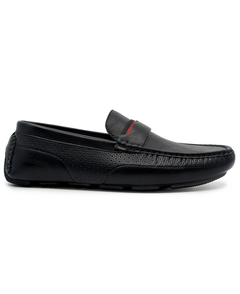 Akademiks Men's Tabor Penny Loafers