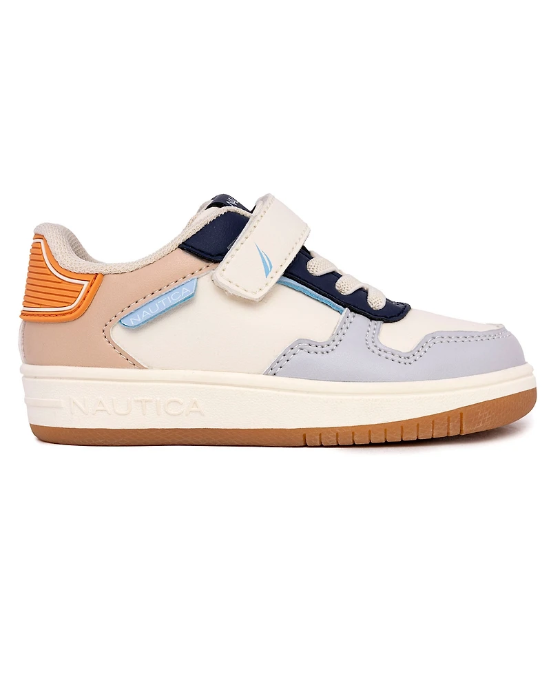 Nautica Toddler Boys Almina Casual Sneakers