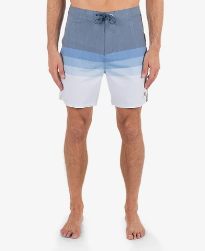 Hurley Men's Phantom Naturals Tailgate 18 Boardshorts