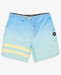 Hurley Men's Phantom Block Party 18 Boardshorts