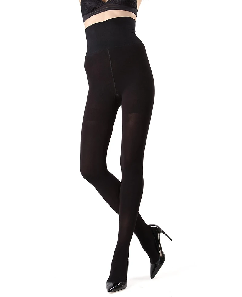 MeMoi Women's Killer Figure Control Top Shaping Tights Mst-900