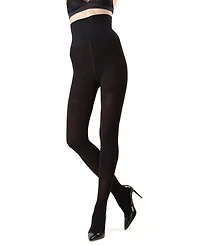 MeMoi Women's Killer Figure Control Top Shaping Tights Mst-900