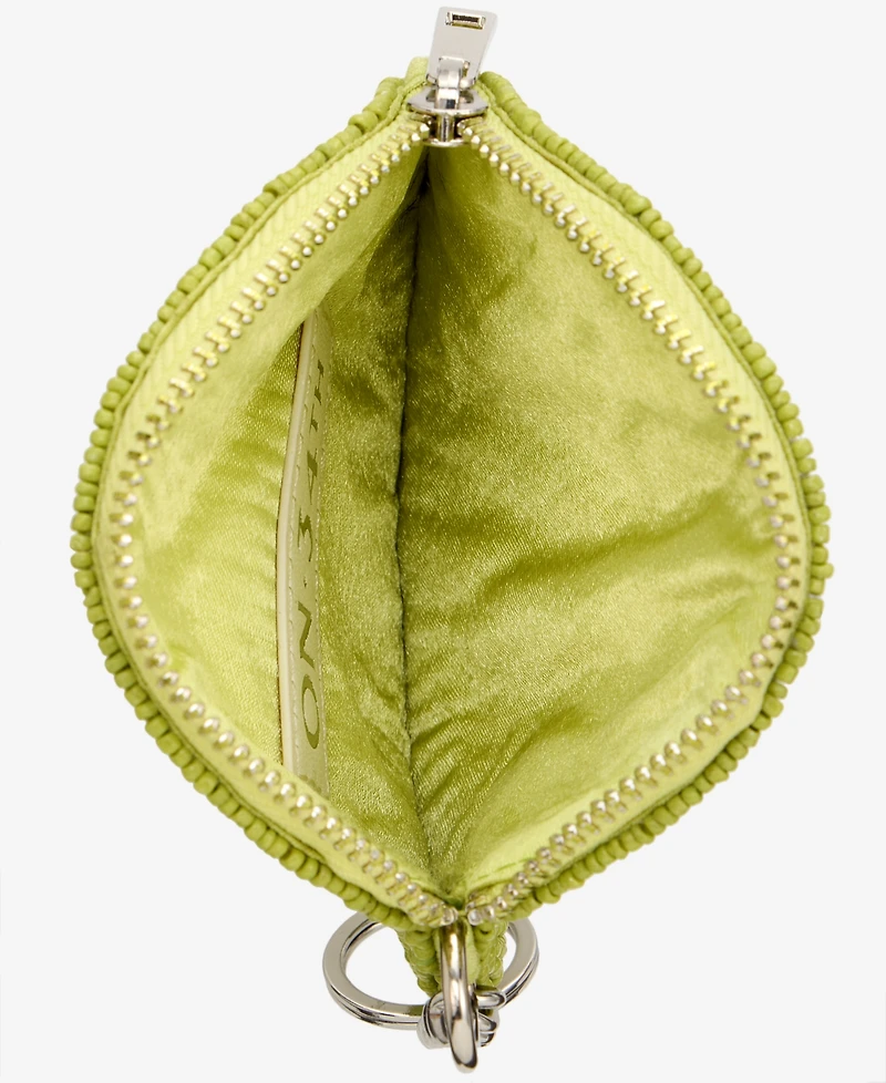 On 34th Hand Beaded Round Coin Purse, Exclusively at Macy's