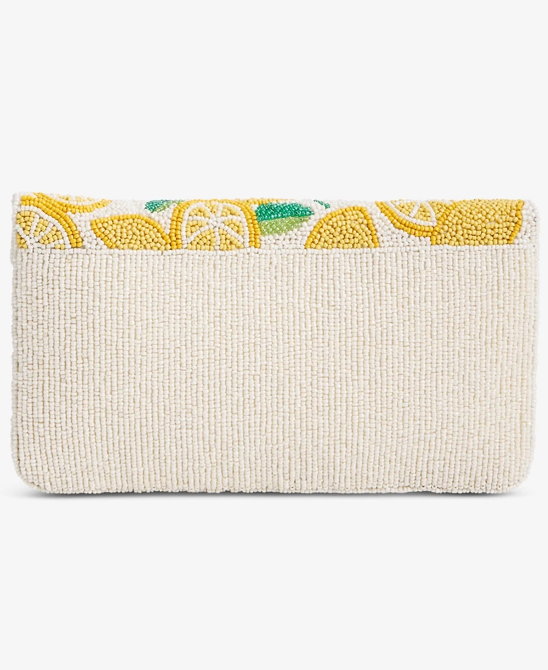 On 34th Hand Beaded Envelope Clutch, Exclusively at Macy's