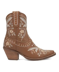 Dingo Women's Primrose Leather Booties