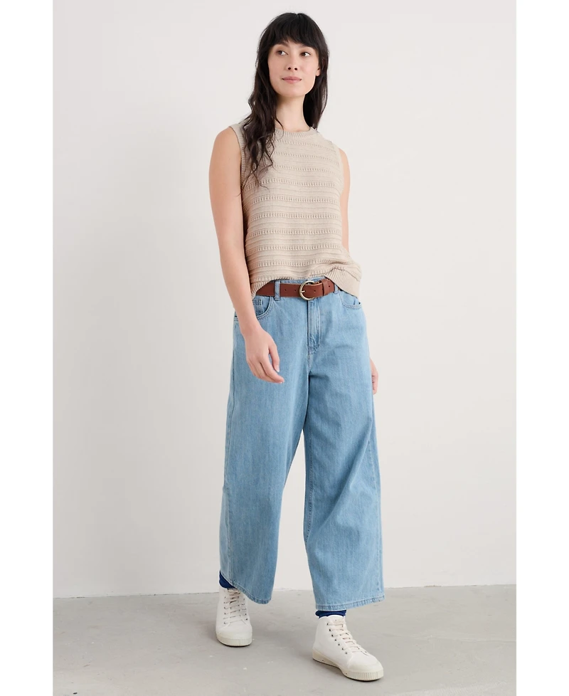 Seasalt Cornwall Women's Tepel Vest