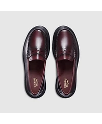 G.h.bass Womens Whitney Platform Weejuns Loafer