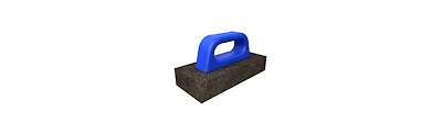 Bon 12-281 Rub Brick -No Flute 8-inch X 3 1/2-inch X 3/4-inch