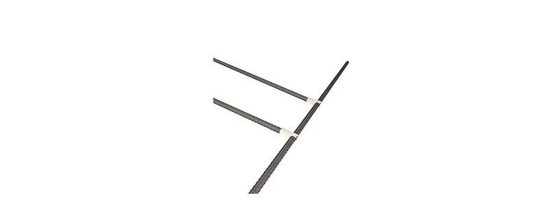 Bon 82-377 Rebar Saddle #4 Rebar (100/Pkg)
