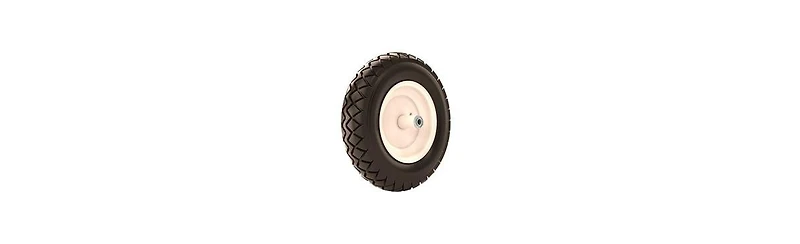 Bon 84-714 Barrow Rim/Tire Flat Free Knobby