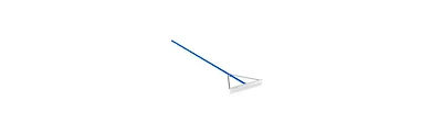 Bon 28-128 Landscape Rake - 24-inch