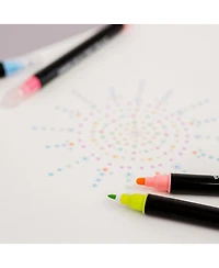 Dual Tip Markers: 12pc
