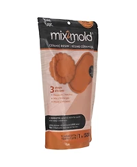 Mix2Mold: Ceramic Resin Powder