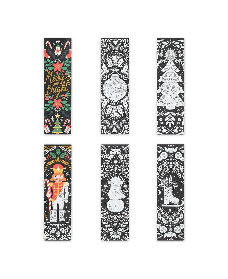 Scratch Art: Bookmark Kit