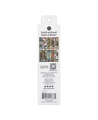Scratch Art: Bookmark Kit