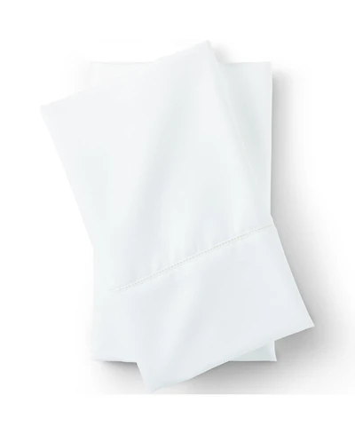 Lands' End 700 Thread Count Luxe Sateen Egyptian Cotton No Iron Bed Pillowcases
