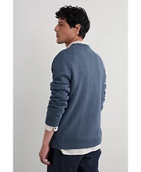 Seasalt Cornwall Men's Moorstone Sweater