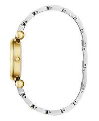 Guess Women's Analog Two-Tone Stainless-Steel Watch, 30mm